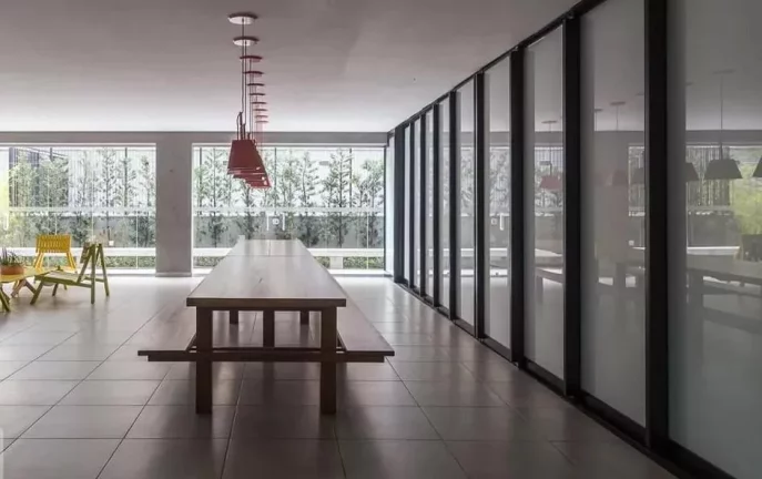 Imagem Studio mobiliado na Bela Vista com vaga e lazer