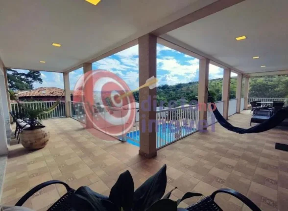 Imagem CASA EM CONDOMINIO 500m² 6 SUÍTES 4 VAGAS ATIBAIA SÃO PAULO