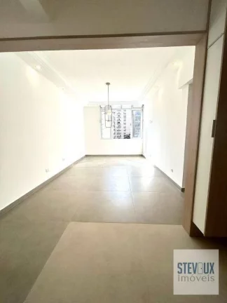 Imagem Apartamento reformado no Itaim com 3 dormitórios e vaga fixa