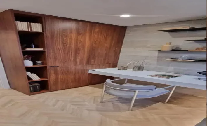 Imagem Apartamento para Venda em Rio de Janeiro, Barra Olímpica, 2 dormitórios, 1 banheiro, 1 vaga