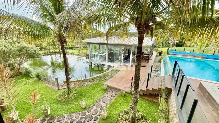 Imagem Casa à venda no Condominio Mira Flores - Hidrolândia/GO