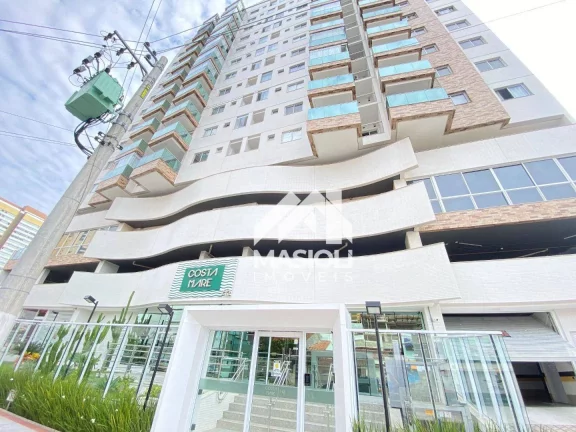 Imagem Apartamento com 3 quartos à venda, 76 m² por R$ 890.000 - Praia de Itapoã - Vila Velha/ES
