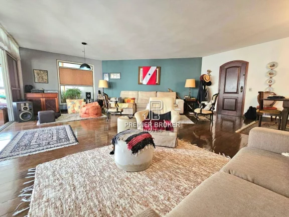 Imagem Apartamento à venda, 176 m² por R$ 1.300.000,00 - Várzea - Teresópolis/RJ