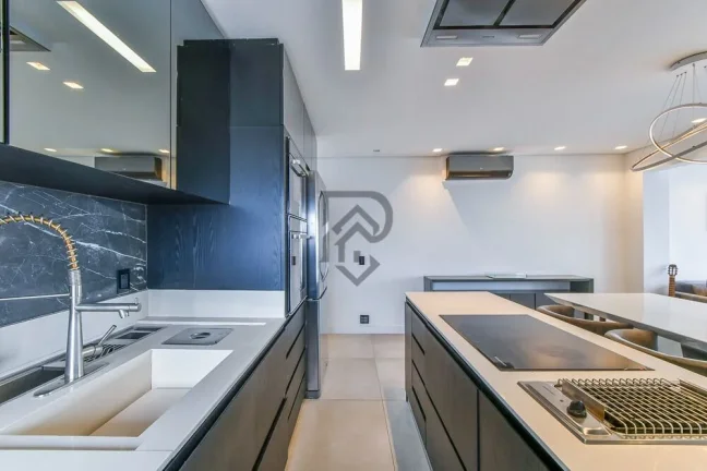 Imagem Apartamento andar alto proximo faria lima