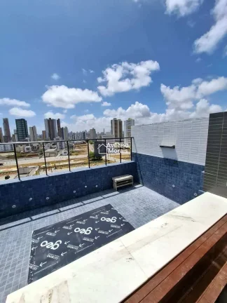 Imagem Apartamento à venda, no Hausen Park em João Pessoa, Aeroclube, com 2 quartos, 57m2