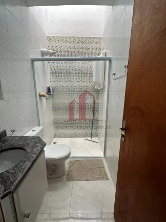 Imagem Sobrado à venda no Jardim Luciana em Franco da Rocha-SP: 2 quartos, 1 sala, 2 banheiros, 1 vaga de garagem, 62,36 m² de área.