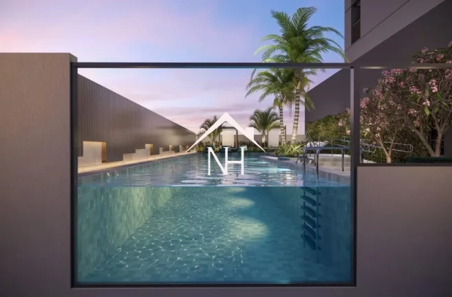 Imagem Studio em Perdizes de 38m c/ 1 dormitório, varanda gourmet, pet place, bicicletário, churrasqueira, sports bar,coworking,pilates,piscina,fitness,sauna