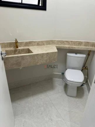 Imagem Casa à venda, 160 m² por R$ 1.100.000,00 - Condomínio Jardins do Império - Indaiatuba/SP