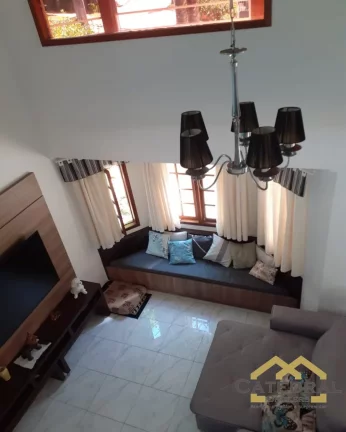 Imagem Casa em condomínio com 3 dormitórios sendo 2 suítes por R$1.280.000,00 - Campo Limpo Paulista/SP