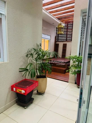 Imagem Linda Casa Térrea à Venda no Condomínio Golden Park, Hortolândia

Conforto, Elegância e Lazer e...
