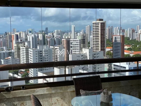 Imagem Oportunidade na JAQUEIRA: 517m², 04suites, 03vagas..
