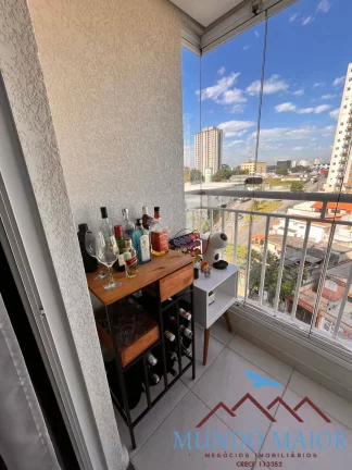 Imagem Apartamento- 53m, 2 dormitorios -Jd. Sao Francisco- São Bernardo do Campo!