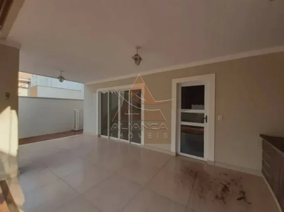 Imagem Casa Condomínio - Ribeirão Preto - Jardim Saint Gerard