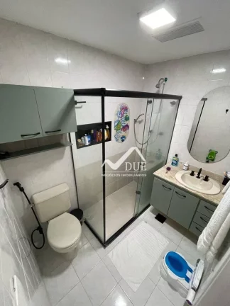 Imagem Apartamento com 2 dormitórios à venda, 67 m² por R$ 520.000,00 - Boqueirão - Santos/SP
