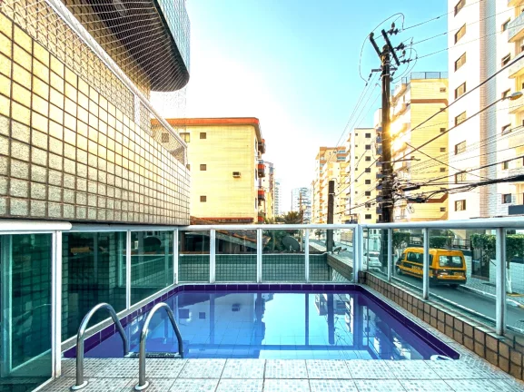 Imagem APARTAMENTO RESIDENCIAL em São Paulo - SP, Guilhermina Praia Grande