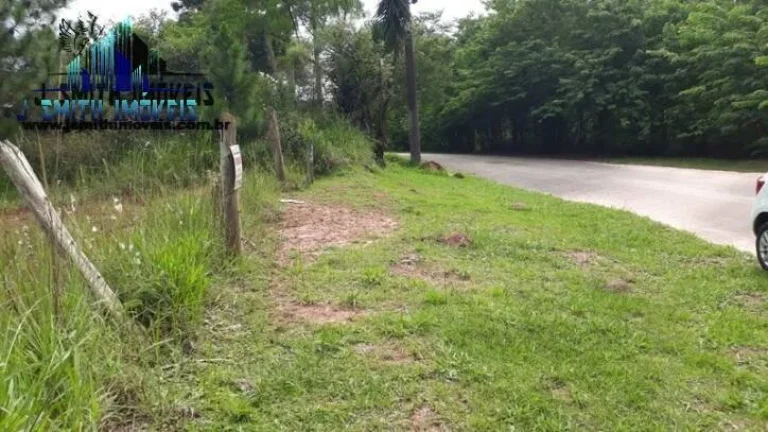 Imagem TERRENO 630m², PLANO, PRONTO PRA CONSTRUIR, LOTEAMENTO AO LADO RODOANEL