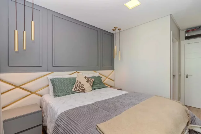 Imagem Apartamento 2 suítes e 2 dormitórios com 2 vagas de garagem em Balneário Camboriú/SC
