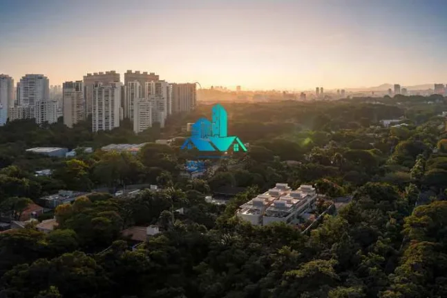 Imagem Residência Exclusiva em Condomínio de Alto Padrão – Alto de Pinheiros