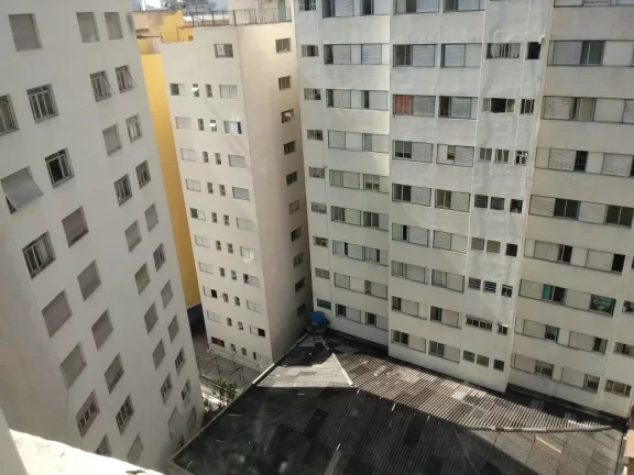 Imagem Apto com 1 dormitório na Dr. Plínio Barreto