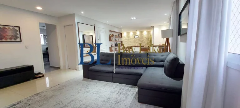 Imagem Apartamento Com 178M² - Varanda Gourmet - La Dolce Vita Mooca!!