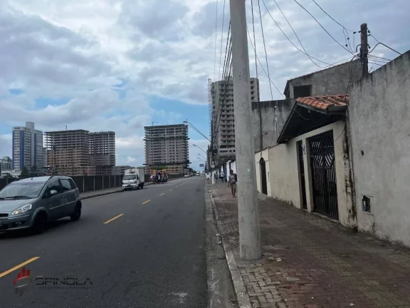 Imagem Lindo terreno à venda, 928 m² por R$ 4.000.000 - Aviação - Praia Grande/SP