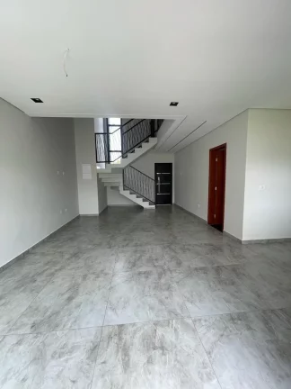 Imagem Belíssimo Sobrado á venda c/ 03 dormitórios, sendo 01 suíte - Portal Ville Jardins, Boituva