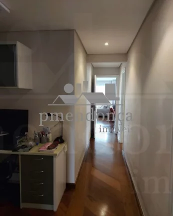 Imagem Apartamento em Perdizes 1 por andar com 3 suítes e 3 vagas, 166m²