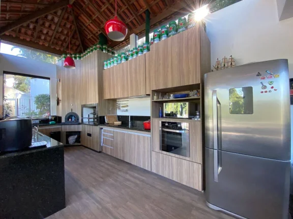 Imagem Casa com 3 quartos à venda, R$ 1.700.000 - Cotia/SP