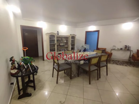 Imagem Apartamento de 03 dormitórios sendo 01 suíte vaga de garagem no Gonzaga R$ 1.200.000,00