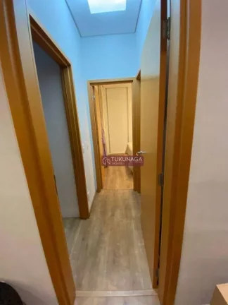 Imagem Apartamento com 2 dormitórios à venda, 100 m² por R$ 1.250.000,00 - Tamboré - Santana de Parnaíba/SP