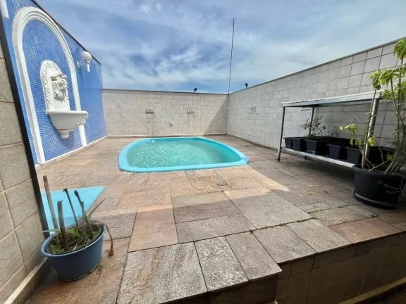 ️ Belíssima Cobertura Duplex à Venda – Gonzaga, Santos/SP