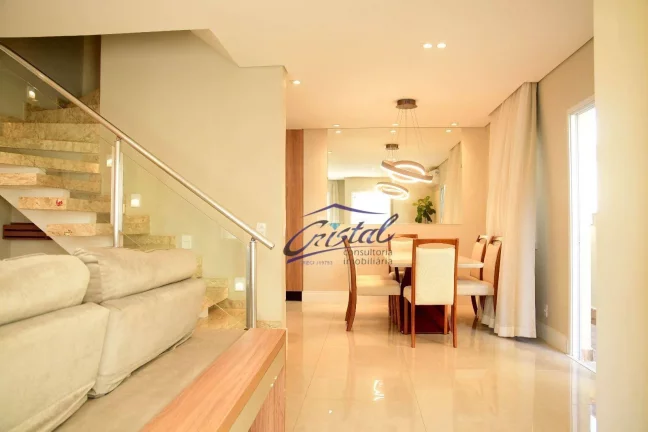 Imagem Casa com 3 quartos (1 suíte) à venda, 105 m² - Quebec Ville - Granja Viana - Cotia/SP