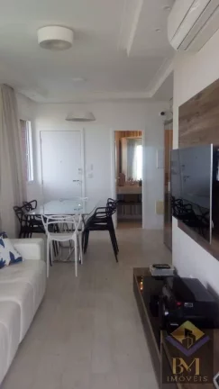 Imagem A melhor vista mar, no prédio mais completo de Santos