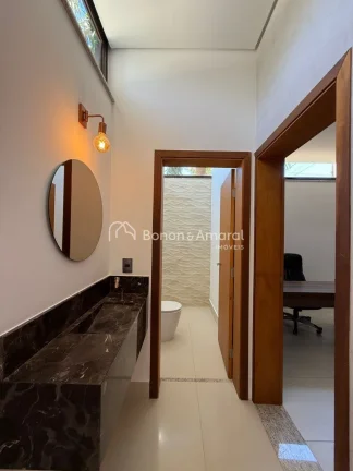 Imagem Sobrado à venda no condomínio Manacás, de 04 quartos, 426 m² no bairro Betel - Paulínia/SP

EST...