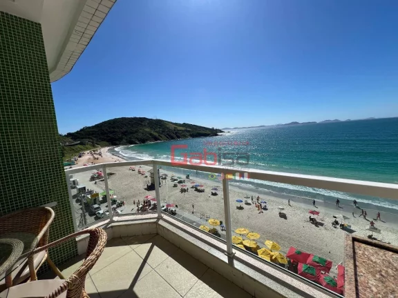 Imagem Cobertura com 3 dormitórios à venda, 158 m² por R$ 1.300.000,00 - Prainha - Arraial do Cabo/RJ