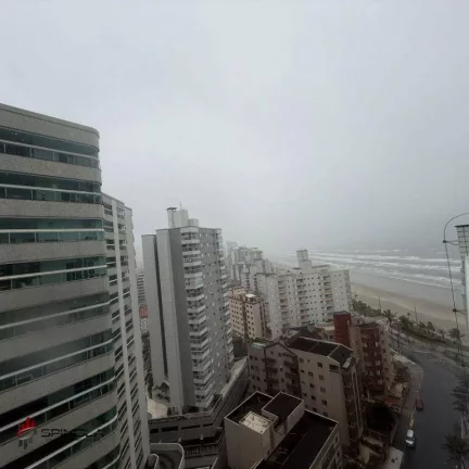 Imagem Apartamento com 2 dormitórios à venda, 88 m² por R$ 520.000,00 - Caiçara - Praia Grande/SP