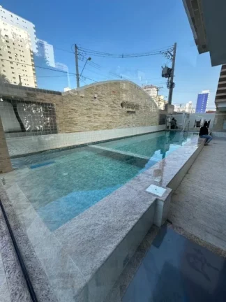 Imagem APARTAMENTO COM 47 m² - AVIAÇÃO - PRAIA GRANDE SP