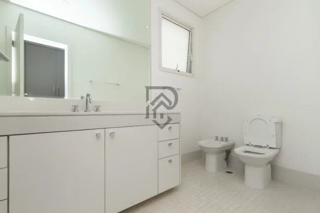 Imagem Apartamento decorado Alto Padrão itaim bibi