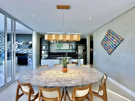 Imagem Casa com 3 Quartos à Venda, 281 m² em Paisagem Renoir - Cotia