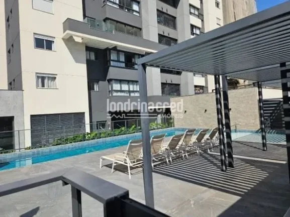 Imagem Apartamento no Artch Palhano. Dormitórios: 03 sendo 01 suite. Banheiros: 03. Sala. Cozinha. Vagas de garagem: 02. Área útil: 103m²