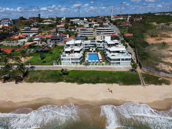 Imagem APARTAMENTO PÉ NA AREIA 100% mobiliado EM COTOVELO