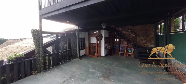 Imagem Locação de Casa com Potencial para Pousada/Guest House em Campos do Jordão