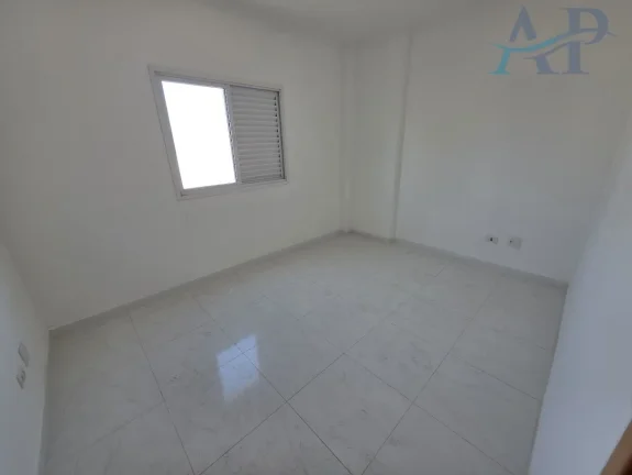 Imagem Apartamento em Praia Grande com 2 Dormitórios e Vista Mar