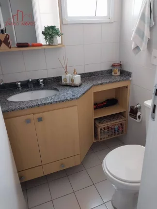 Imagem Belíssima Apartamento - 55 m² - 2 Dorms