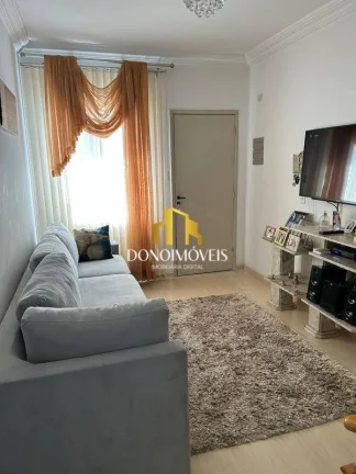 Imagem Apartamento 56 m² com 2 quarto em Demarchi, SBC - R$ 290.000,00