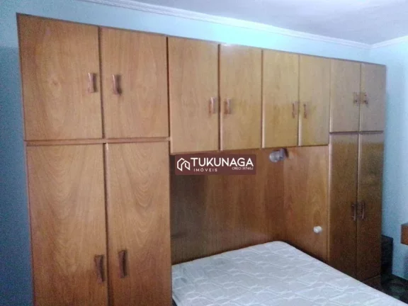 Imagem Casa com 2 quartos à venda, 100 m² por R$ 550.000 - Jardim Brasil - São Paulo/SP