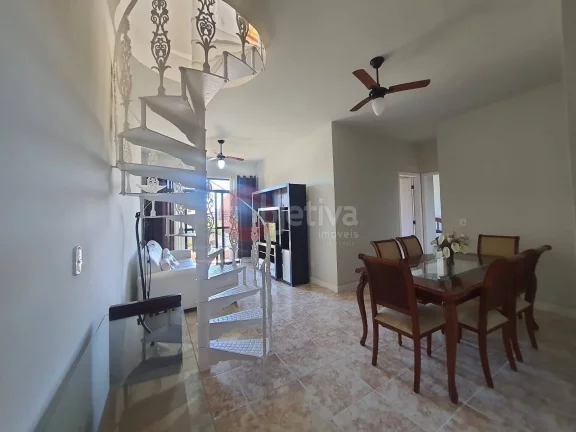 Imagem Cobertura duplex à venda, 3 quartos, Marlim - Cabo Frio