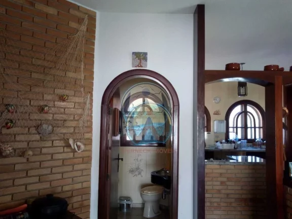 Imagem Casa de Luxo à Venda em Ubatuba-SP, Bairro Lázaro: 5 Quartos, 4 Suítes, 292m² - Imperdível!