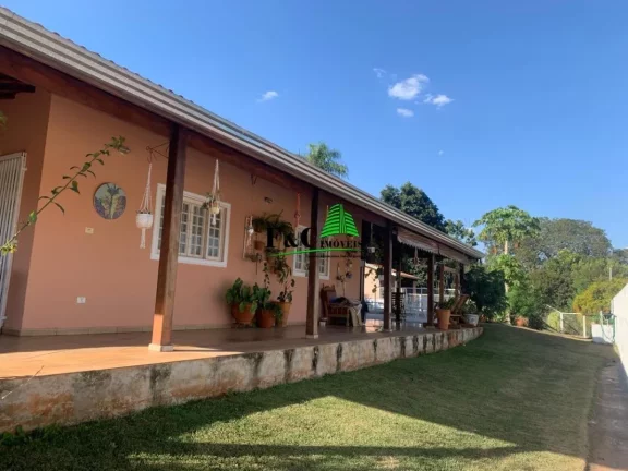 Imagem Chácara Condomínio para Venda em Limeira, Jardim Chácaras Morro Alto, 3 dormitórios, 1 suíte, 3 banheiros, 6 vagas