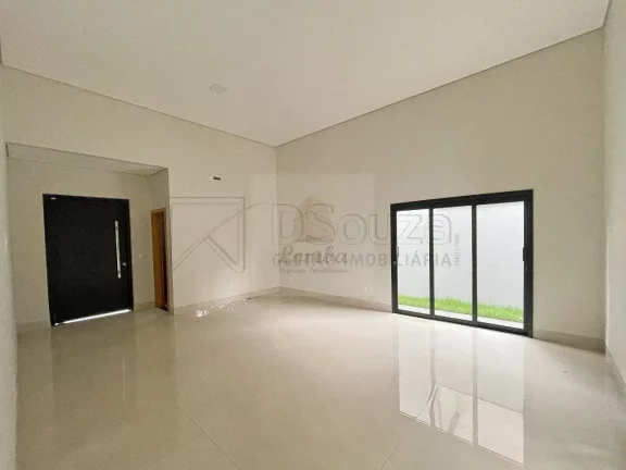Imagem Residência de luxo com 3 suítes em condomínio exclusivo no Mirante do Pary, Várzea Grande-MT - 179m² - 4 vagas.